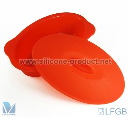 flexible silicone cup 5