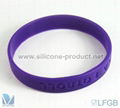 silicone wristbands silicone bracelets 3