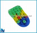 silicone keypad 3