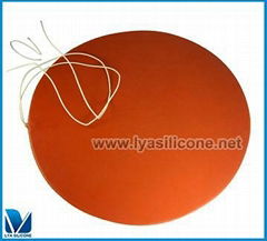 silicone rubber heat sheet