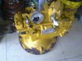 Caterpillar E312C Hydraulic Main Pump 2