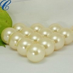 shiny ABS bead for decoration