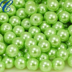 2013 High luster plastic pearl beads