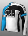 OEM Custom Cycling Long Sleeve Jersey