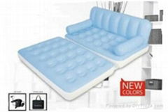 2013 newest folding inflatable sofa bed 