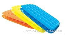 color inflatable air bed air mattress for camping