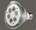 new LED PAR30 12W with special SMD3535 24PCS 3