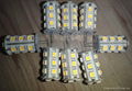 LED G4 tower type with 21SMD 4W 1