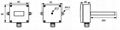 Duct humidity&temperature transmitter 2