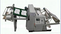  full automatic die cutting machine