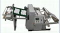 Automatic waste clearing and counting die cutting machine 2