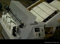 Full automatic gravure-flexo-switching printing and die cutting machine 2