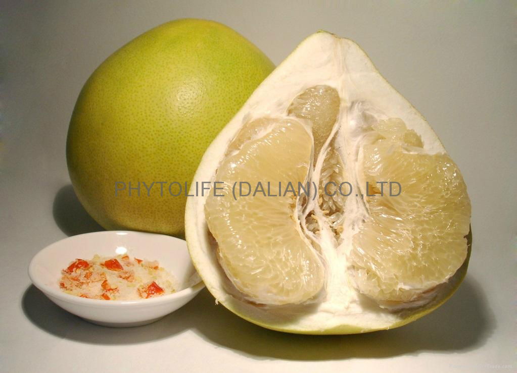 Organic Pomelo NOP/EEC