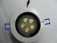 LED防眩天花燈