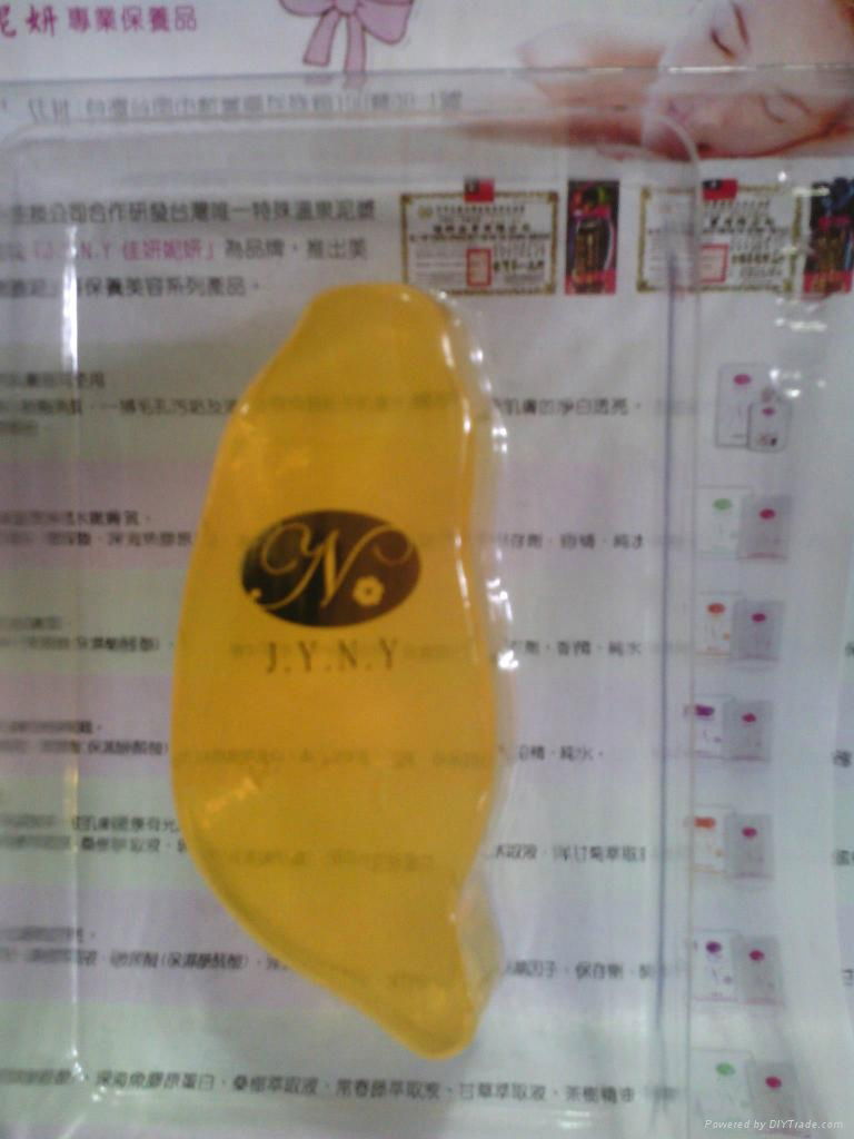 Taiwan's gold soap 100g 2