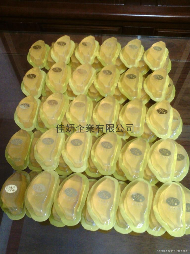 Taiwan's gold soap 100g 4