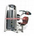 Vertical bench fitness equipment gym equipment 2