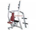 Vertical bench fitness equipment gym equipment 1