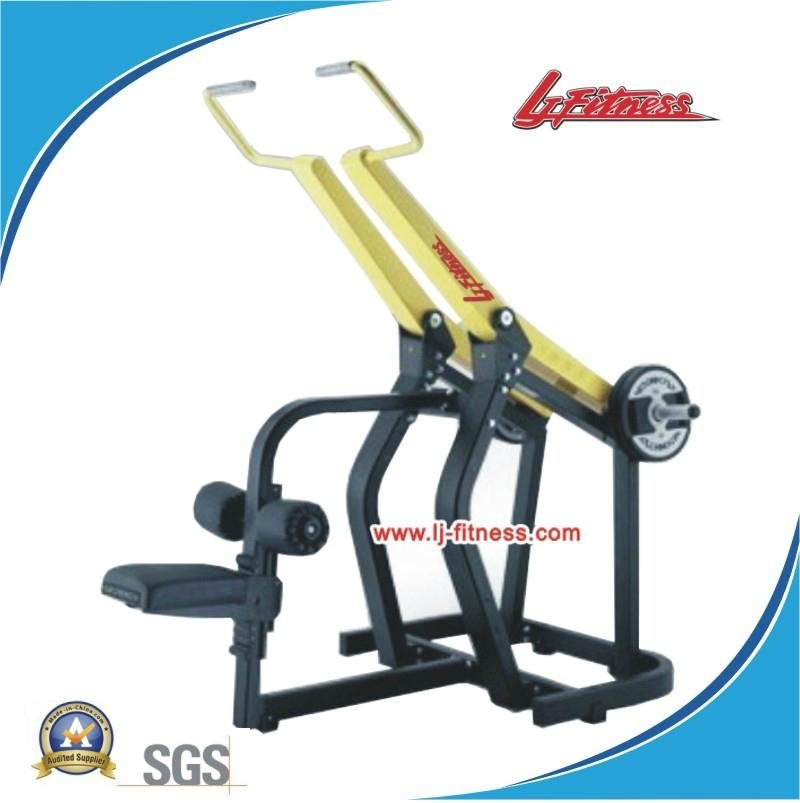 Low row pure strength exercise equipment 2