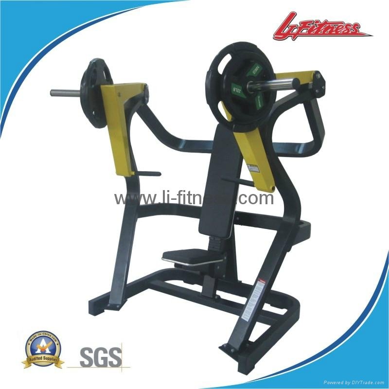 Low row pure strength exercise equipment 3