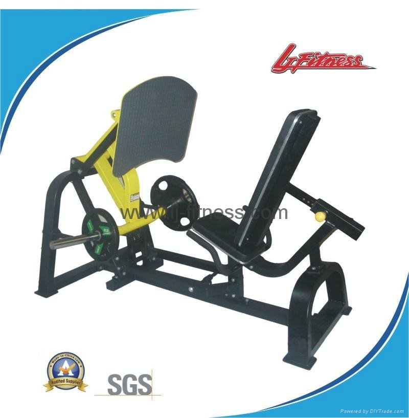 Low row pure strength exercise equipment 4