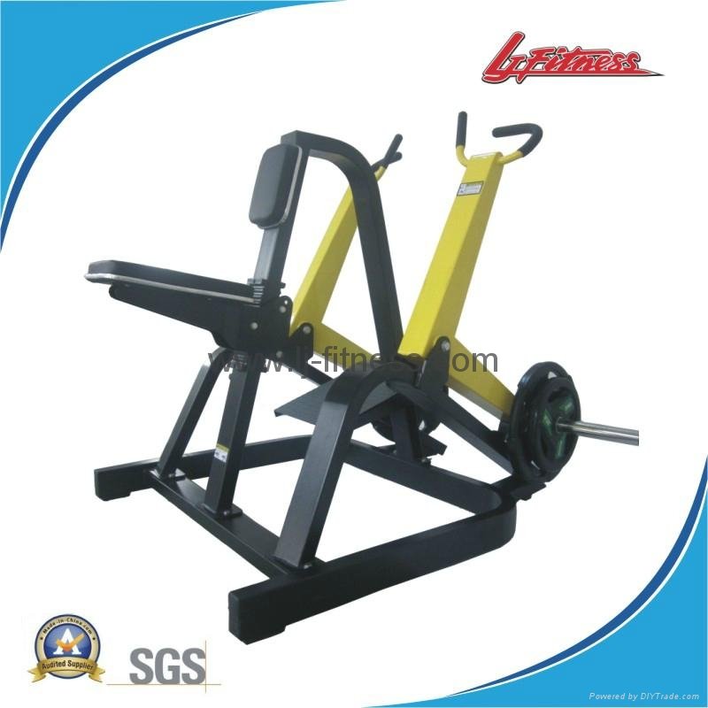 Low row pure strength exercise equipment 5