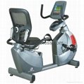 Commercial elliptical trainer exercise equipment 5