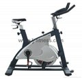 Commercial spin bike gym machine 2