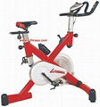 Commercial spin bike gym machine 3