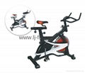 Commercial spin bike gym machine 5