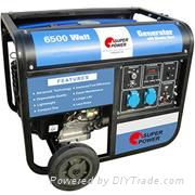 4.8kw gasoline generator