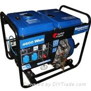 5kw diesel generator