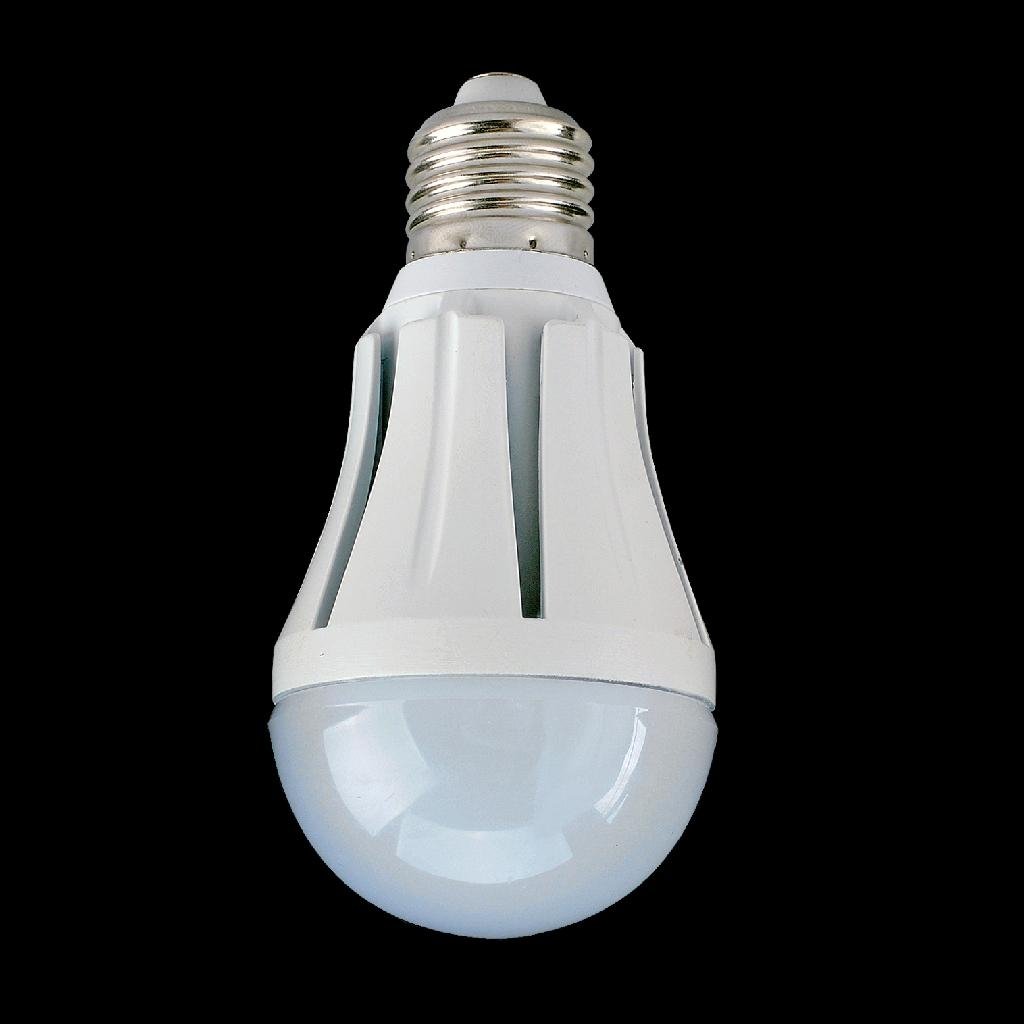 5W E27 LED Bulb 460lm AC200-240V CE RoHS 2