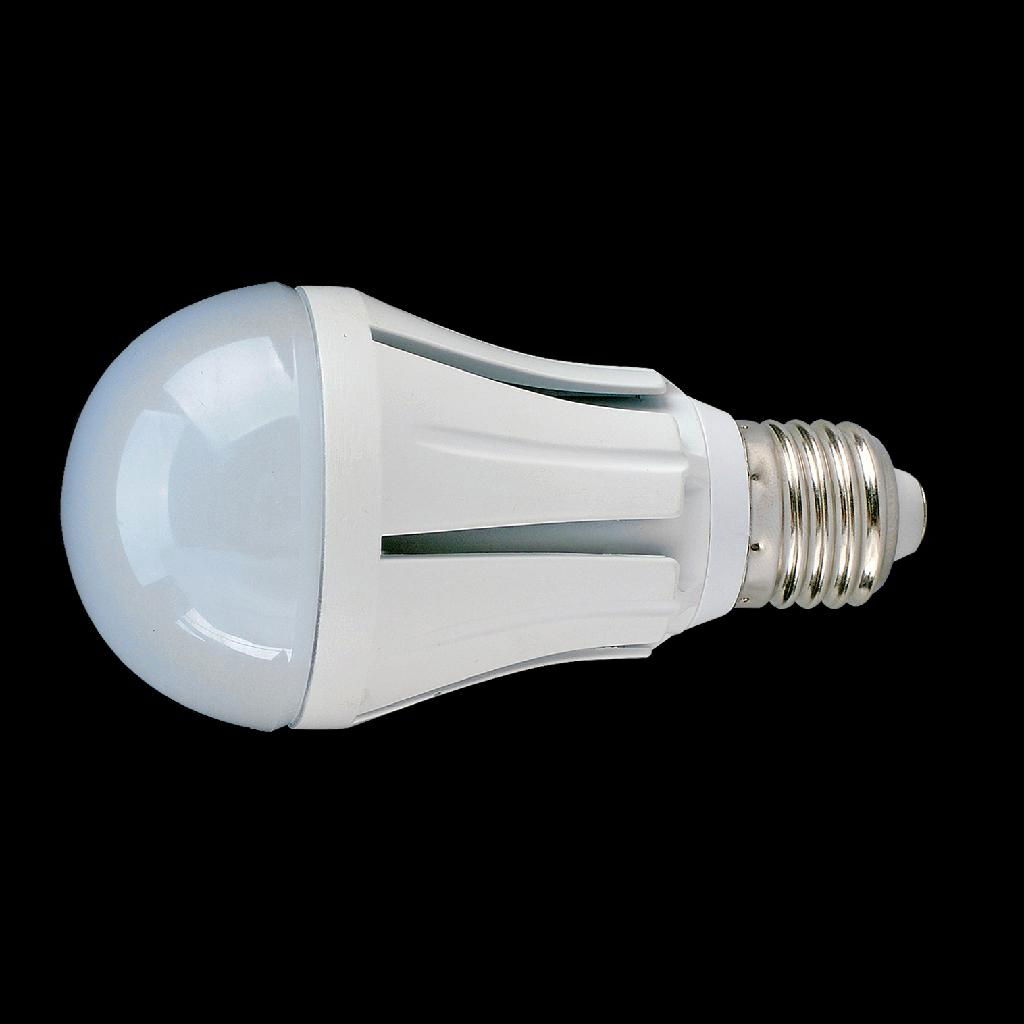 5W E27 LED Bulb 460lm AC200-240V CE RoHS 3