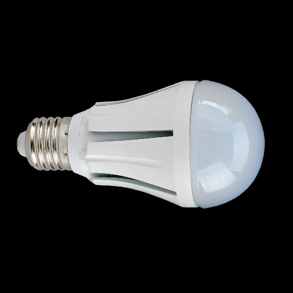 5W E27 LED Bulb 460lm AC200-240V CE RoHS 4