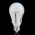 9W E27 LED Light Bulb 840lm AC200-240V CE RoHS     1