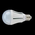 9W E27 LED Light Bulb 840lm AC200-240V CE RoHS     4