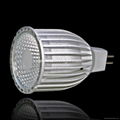 COB LED Spotlight bulbs MR16 5W