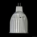 COB LED Spotlight bulbs MR16 5W      5