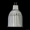 COB LED Spotlight bulbs MR16 7W      4