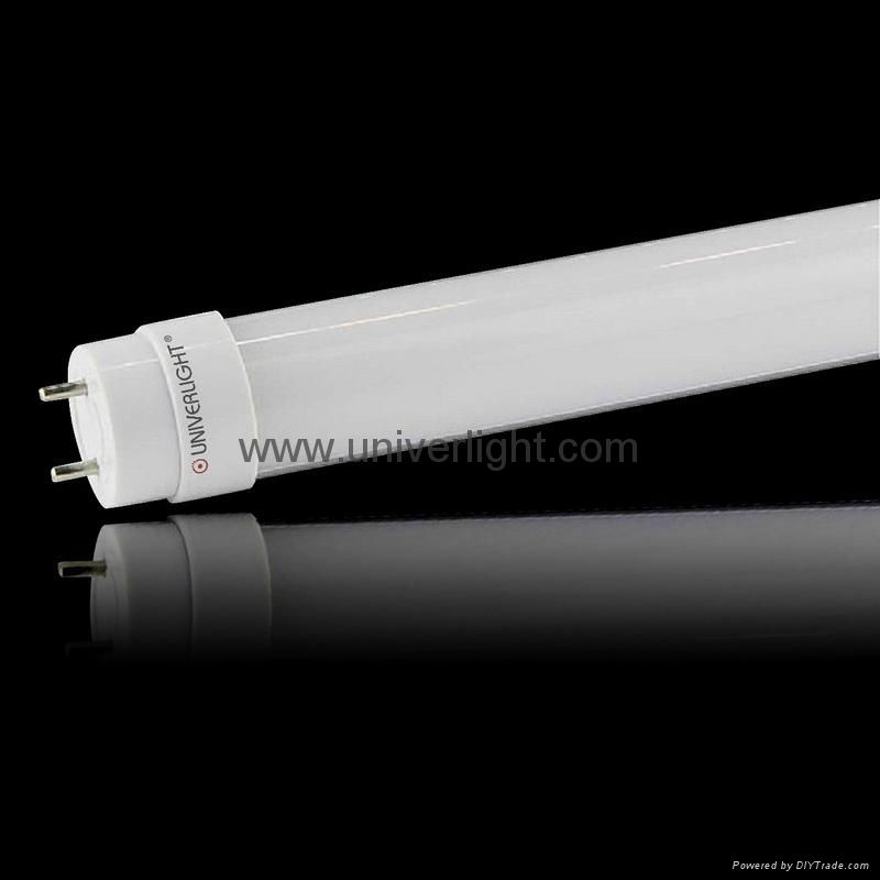 T8 LED Tube 600mm Length CE RoHS 1015lm 