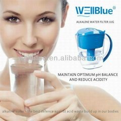 2013 Hot Selling Alkaline Water Pitcher