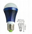 5-9w LED bulb Light 1
