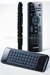 G.Star JX-1250 2.4G Wireless smart remote control with mini keyboard 