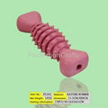 Rubber pet toys 1