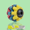 Pet rubber toy 1