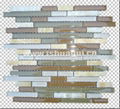 Backplash Glass Mosaic Tile 2
