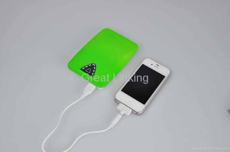 10000mah OEM protable power bank mobile power used in all 5V charging devices pr 2