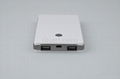 6500mah OEM mobile portable power bank for iphone and for smart phone external b 3