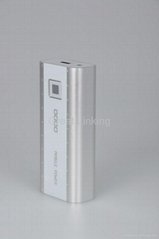 5200mah OEM portable power bank used in all 5V charging devices rechargeable mob